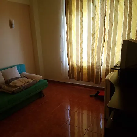 Δωμάτια σε οικογενειακή κατοικία Vila Arra Costinești