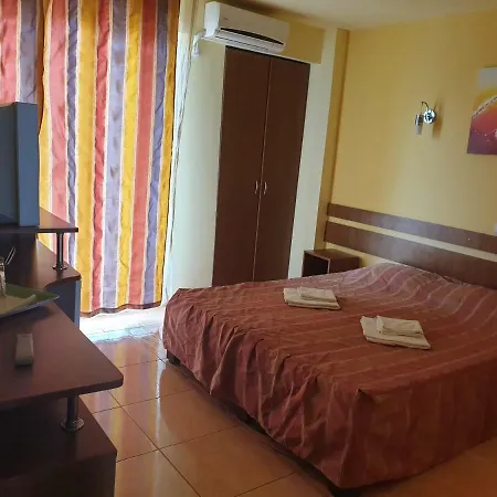 Vila Arra Δωμάτια σε οικογενειακή κατοικία Costinești