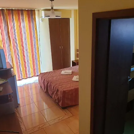 Vila Arra Δωμάτια σε οικογενειακή κατοικία Costinești