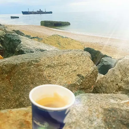 Vila Arra Δωμάτια σε οικογενειακή κατοικία Costinești